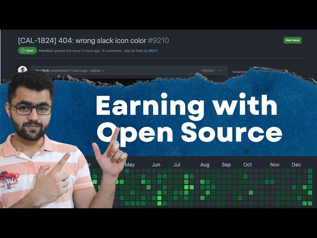 How to Earn with Open Source Contributions