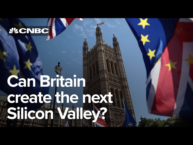 Can India help the UK create the next Silicon Valley and be a tech superpower?