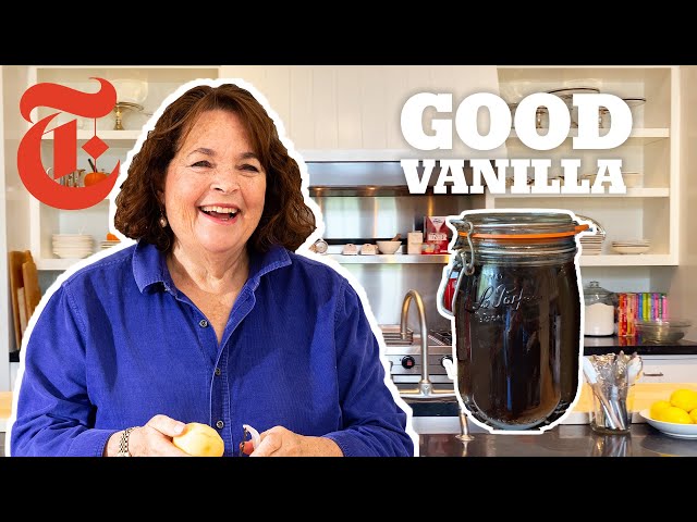 Inside Ina Garten's Kitchen | Ina's Favorite Things | NYT Cooking