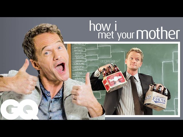 Neil Patrick Harris Breaks Down His Most Iconic Characters | GQ