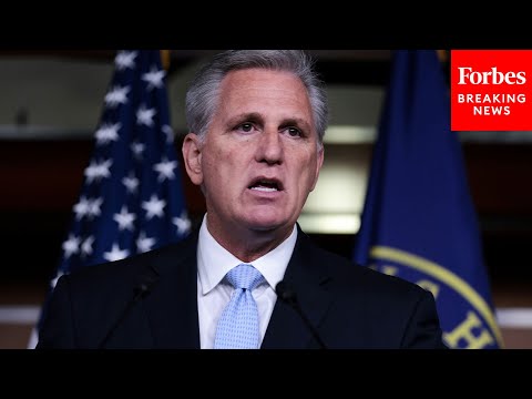 Another Republican Says He Will Vote Against Kevin McCarthy For Speaker