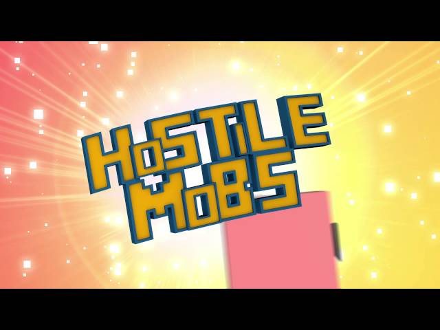 "Hostile Mobs" - A Minecraft Pokemon Animation