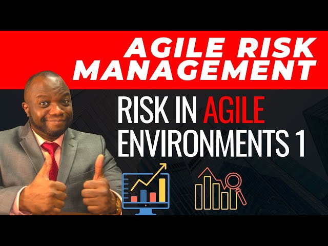 RISK Management in AGILE Environments & SCRUM PART #1/4