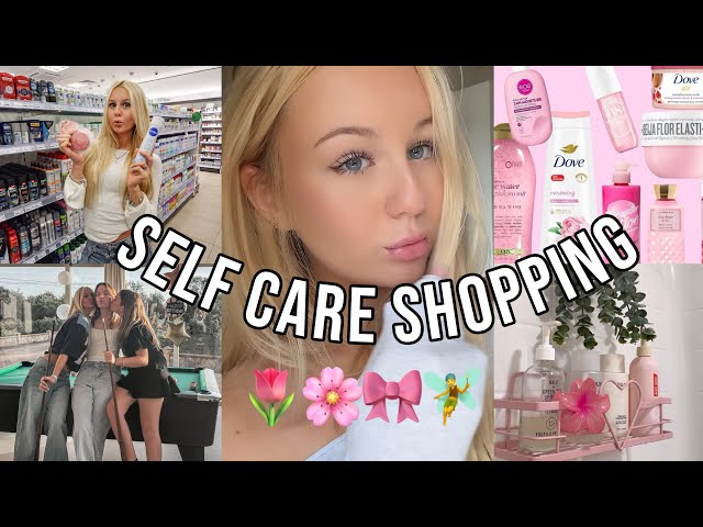 Let's go shopping for SELF-CARE Products (was Mädchen so brauchen) | MaVie Noelle