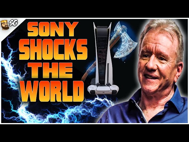 SHOCKING PlayStation Announcement Makes Gamers LOSE THEIR MINDS!!! No More Waiting....