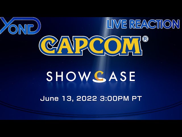 Capcom Showcase 2022 Live Reaction With YongYea (Resident Evil 4 Remake & More)