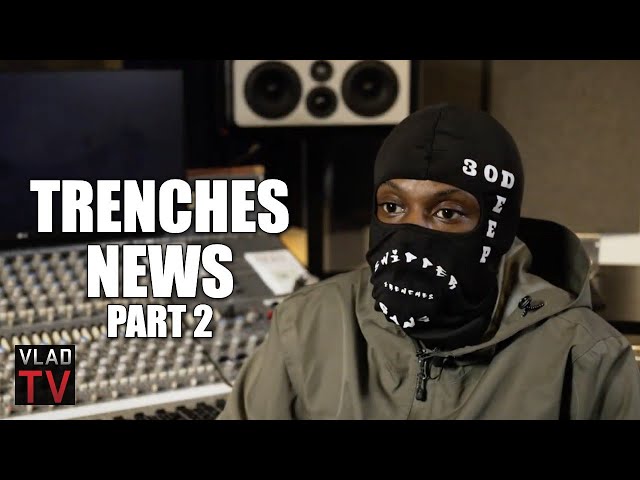 Trenches News on Robbing People After He Got Shot, Labeled as Black Disciple in Court (Part 2)