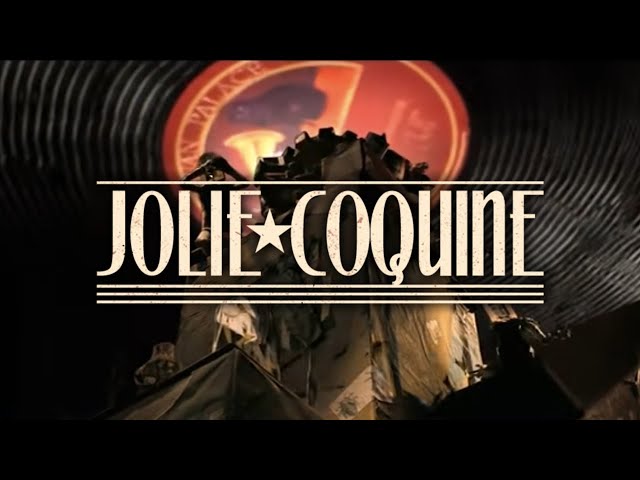 Caravan Palace - Jolie Coquine (Official MV)