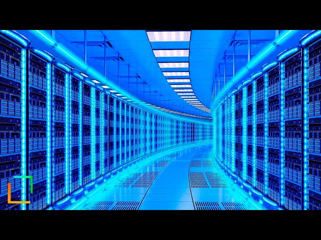 Inside Google's $13 Billion Data Centers