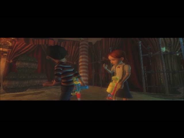 Monster House PS2 All Cutscenes HD