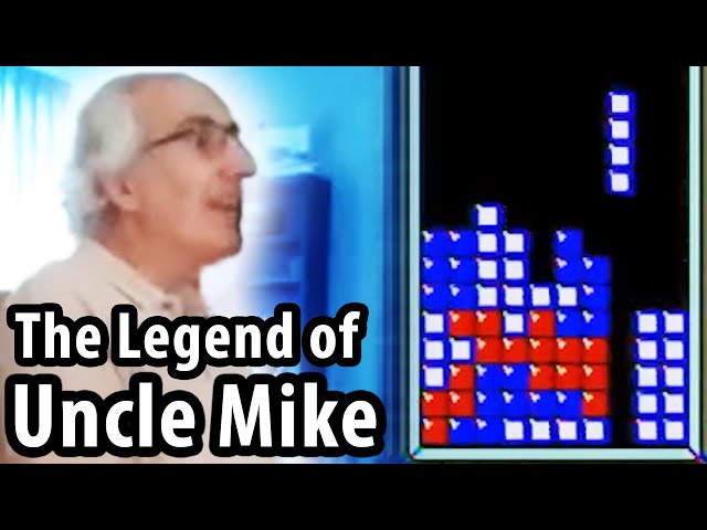 The Story of the Tetris World Championship’s Oldest Player