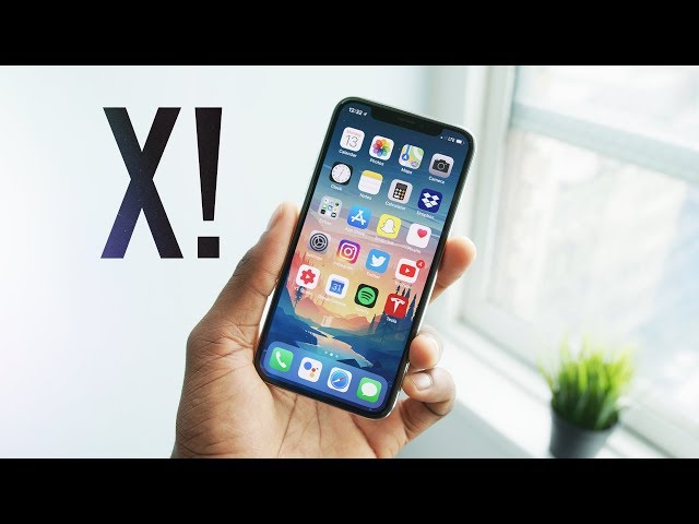 Apple iPhone X Review: The Best Yet!