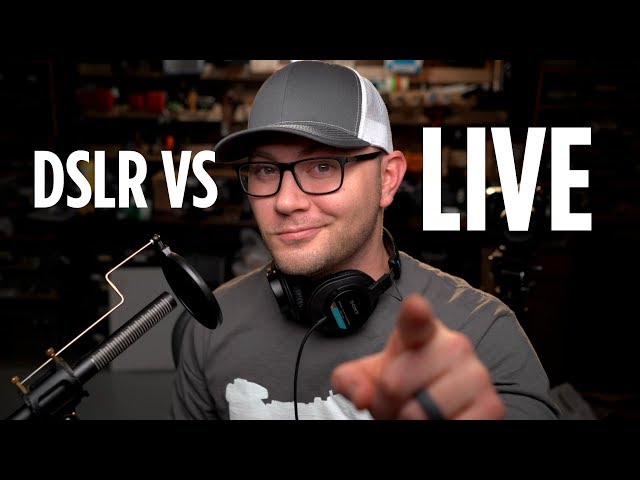 DSLR Video Shooter Live Q&A!