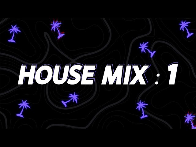 YAACHII -  House/Tech House DJ Mix | March 2024