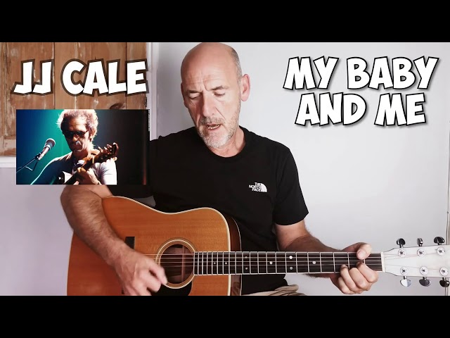 My Baby And Me - JJ Cale