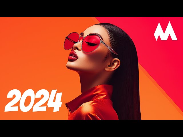 Music Mix 2024 Best Songs 🔊 EDM Top Party Music of Popular Songs Lady Gaga Alok Rihanna Dua Lipa