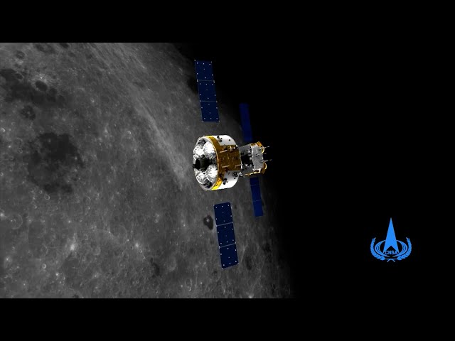 Chang’e-5 - A new era of lunar exploration