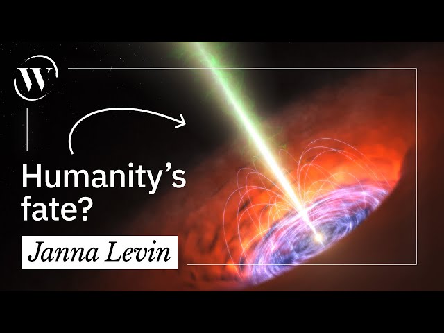 A 9-minute journey inside a black hole | Janna Levin