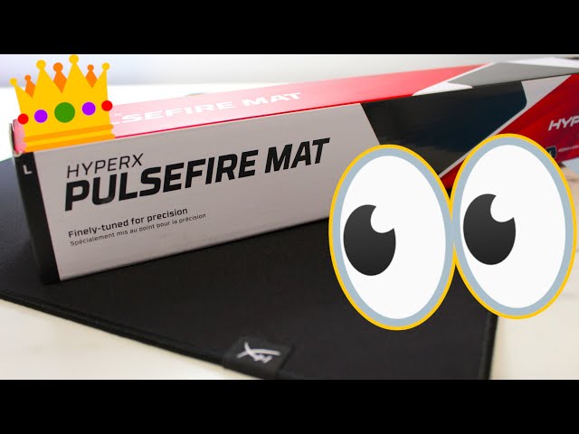 HyperX Pulsefire Mat | The mel0n Review Pt. II