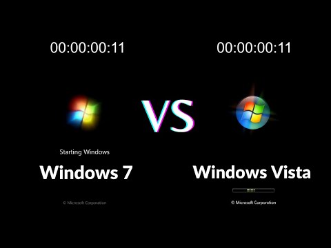 Windows Speed Battle