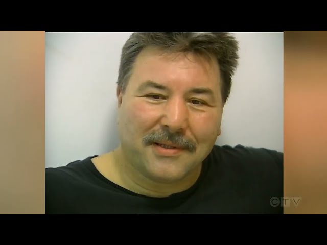 1996 interview with former boxing champ George Chuvalo | CTV Archive