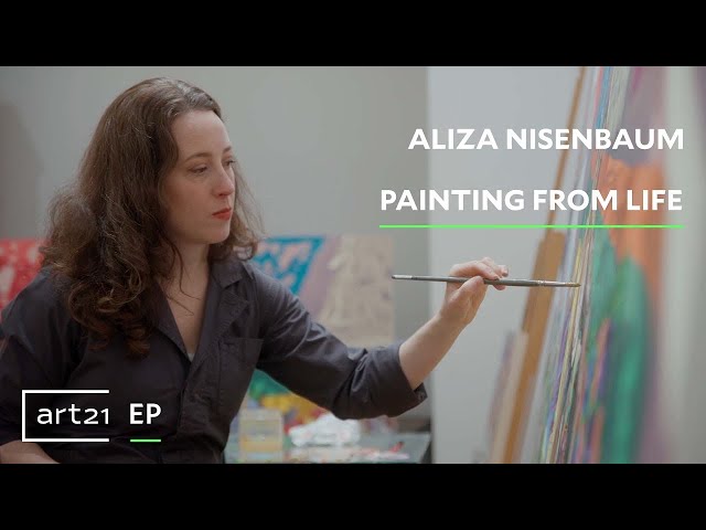 Aliza Nisenbaum: Painting from Life | Art21 "Extended Play"