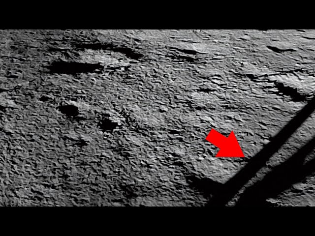 First on-surface Image of ISRO Chandrayaan-3 after successful landing on the far side of the Moon
