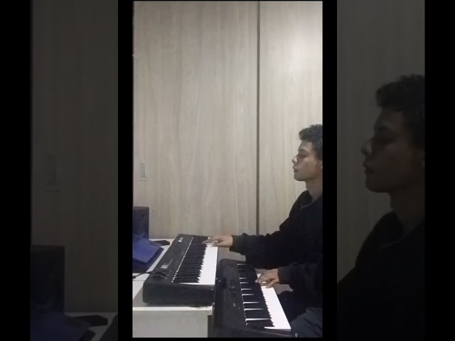 What does it take to win your love - Alton Ellis (piano/organ cover)