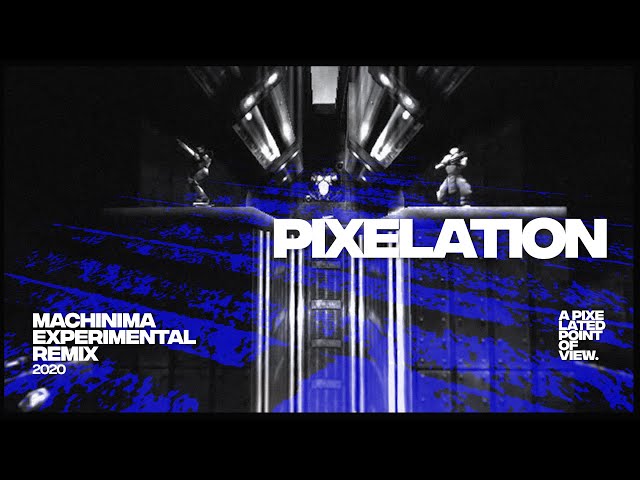 PIXELATION (Quake III Machinima)