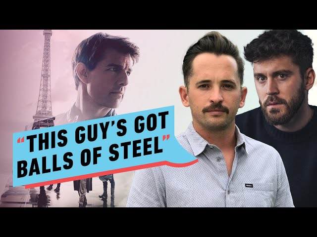 The Fall Guy Stunt Doubles React to Movie Stunts (John Wick, Mission Impossible & More)