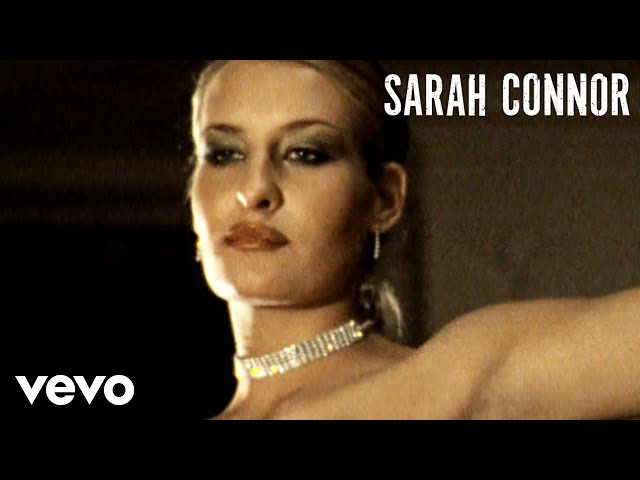Sarah Connor - Let's Get Back To Bed - Boy! (Official Video) ft. TQ
