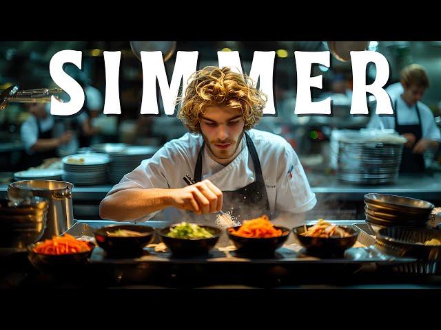 Simmer | AI Film | AIMOEBA