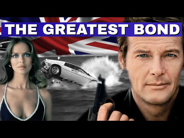 Why THE SPY WHO LOVED ME is the Greatest Bond Movie | Video Essay