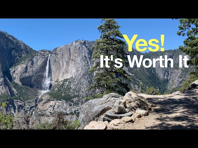 Four Mile Trail Yosemite - Hike Guide