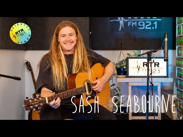 Slightly Odway: Sash Seabourne V South Summit