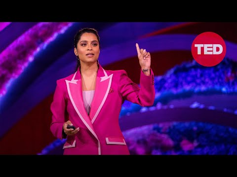 "A Seat at the Table" Isn't the Solution for Gender Equity | Lilly Singh | TED
