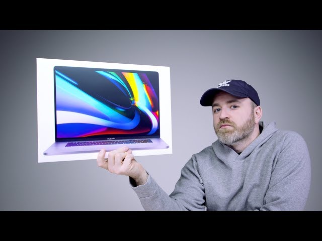 MacBook Pro 16 Unboxing - Time To Switch Back?