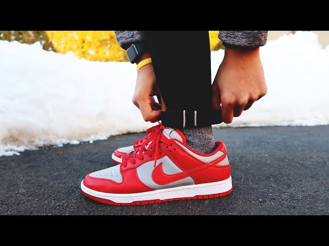 Got These Early! (at least in the US) | Nike Dunk Low SP "UNLV" Pickup, Early Look & Review! (2021)
