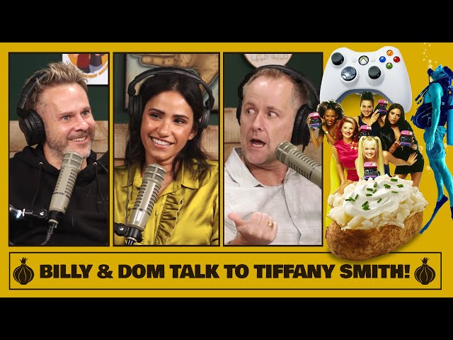 Billy & Dom Talk to Tiffany Smith!