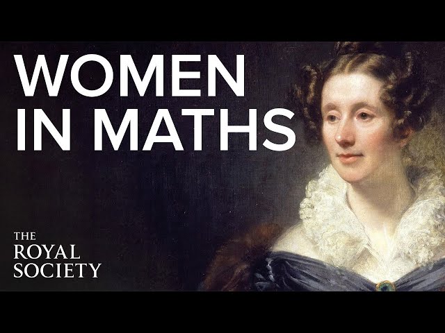 The history of women and maths | The Royal Society