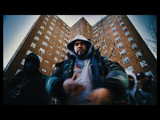 Ace SL - Broken Land (prod. by Tru Comers) [Official Music Video]