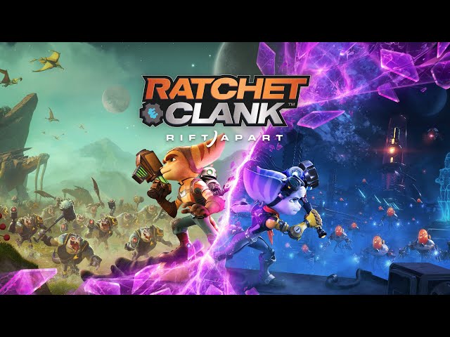 Ratchet & Clank: Rift Apart PS5 - Full Game Walkthrough & Ending LIVE