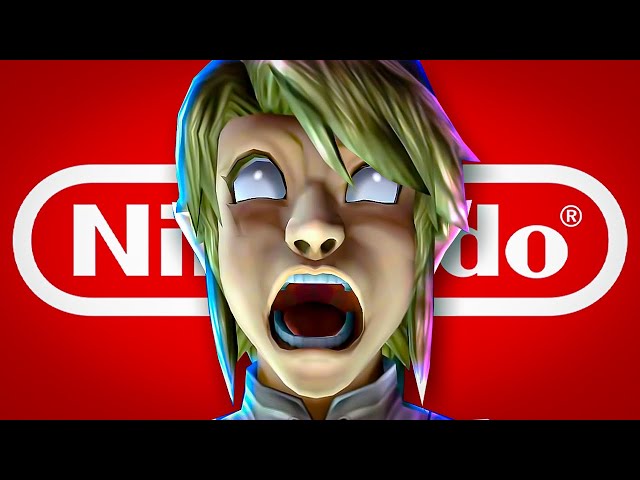 When Nintendo Does Horror...