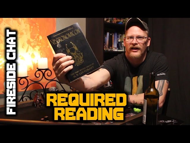 DM Required Reading!