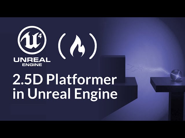 Create A 2.5D Platformer Game With Unreal Engine (Tutorial)