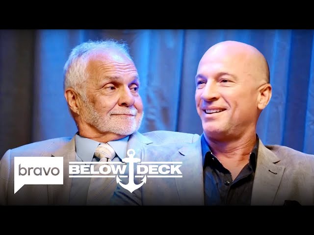 Bravo's Captains Reveal Career Secrets and How They Got Started In Yachting | Below Deck | Bravo