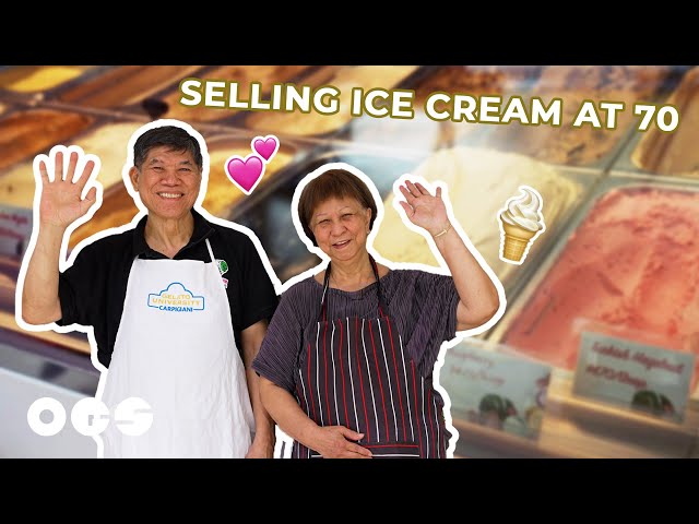 Why I Came Out of Retirement to Sell Ice Cream