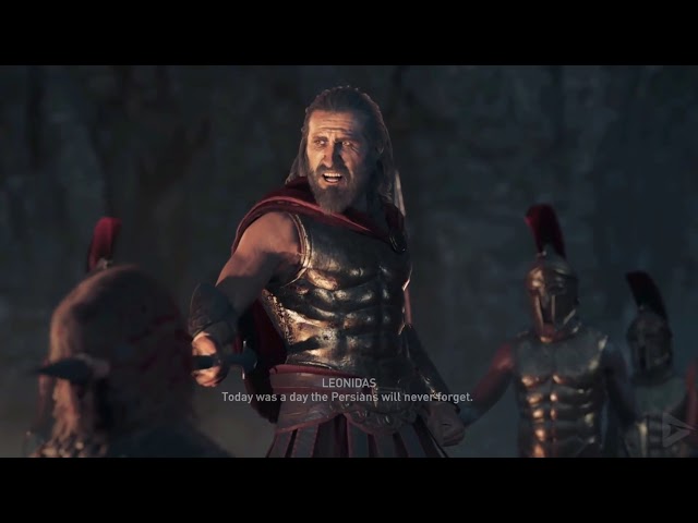 Leonidas and 300 Spartans - Battle of Thermopylae - Gameplay