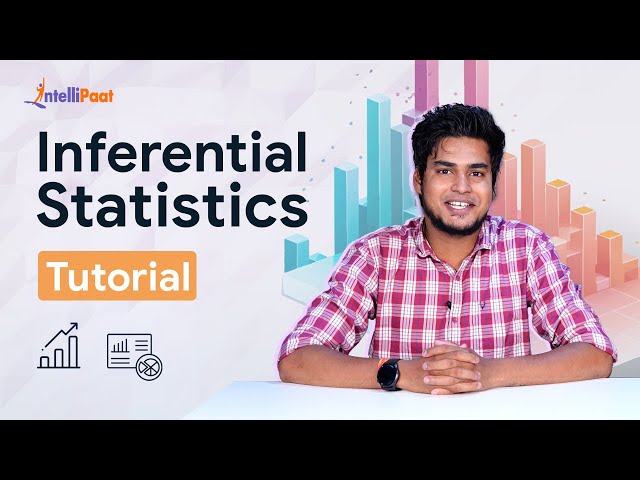 Inferential Statistics Tutorial | Inferential Statistics Using Python | Statistics | Intellipaat