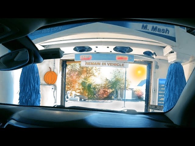 Monster Mash - 3D Car Wash Jukebox
